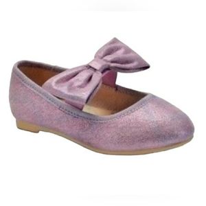 🤑 4/$12 Cat and Jack baby ballet flats, sz 5